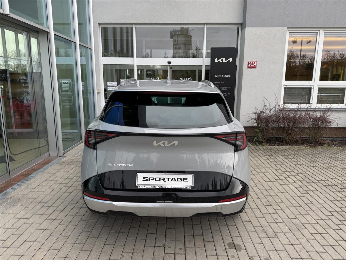 KIA Sportage Ostatní 1,6 l 110 kw