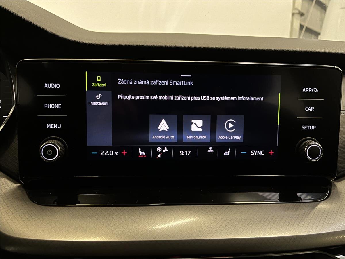 Škoda Octavia Kombi 2,0 l 85 kw