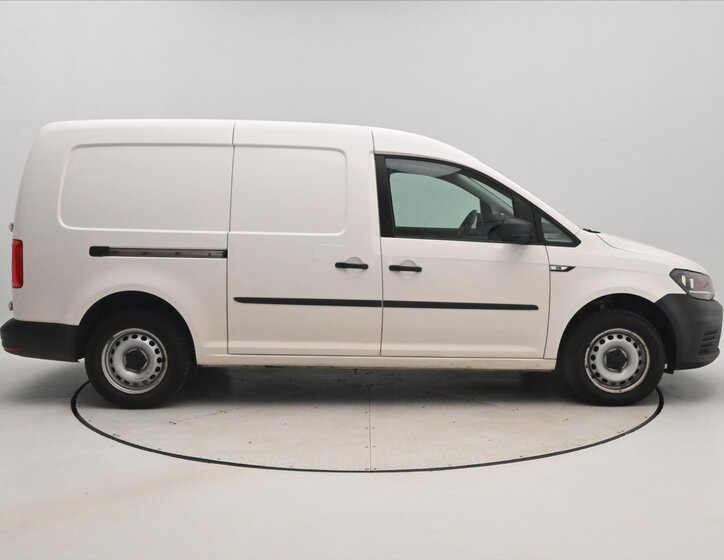 Volkswagen Caddy Skříň 2,0 l 75 kw