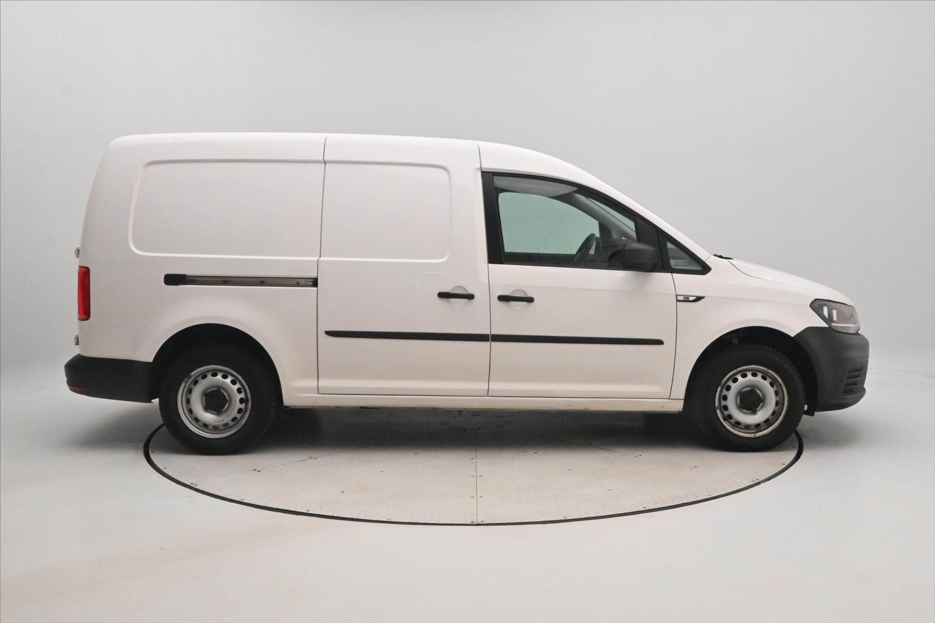 Volkswagen Caddy Skříň 2,0 l 75 kw