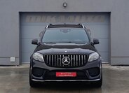 Mercedes-Benz GLS SUV 3,0 l 190 kw