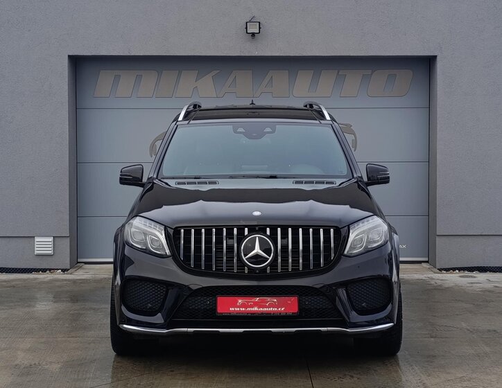 Mercedes-Benz GLS SUV 3,0 l 190 kw