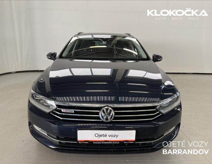 Volkswagen Passat Kombi 2,0 l 140 kw