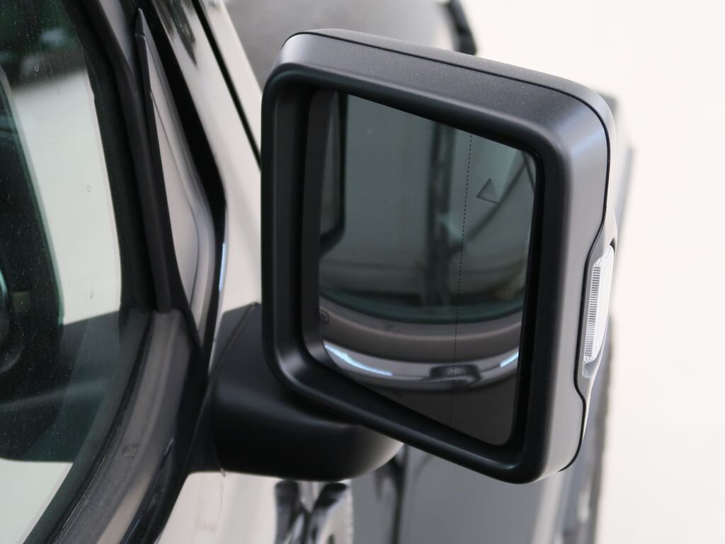 Jeep Wrangler SUV / Terénní 2,0 l 200 kw