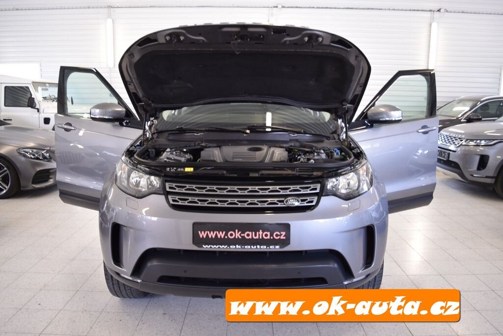 Land Rover Discovery SUV 0,0 177 kw
