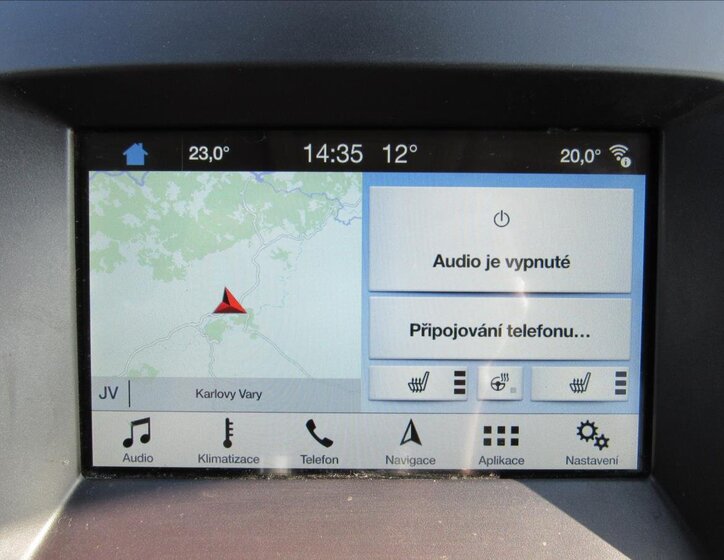 Ford Galaxy Kombi 2,0 l 110 kw