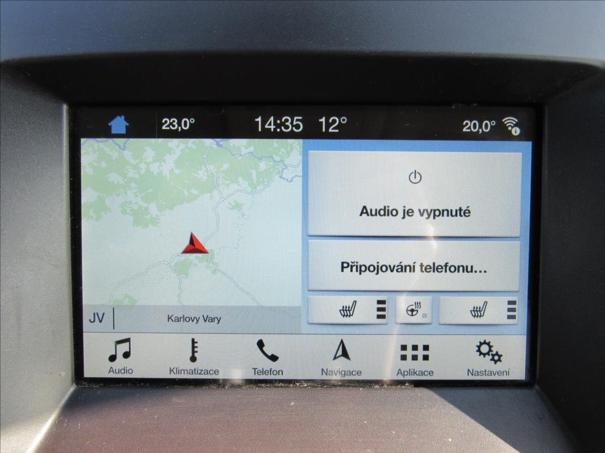 Ford Galaxy Kombi 2,0 l 110 kw