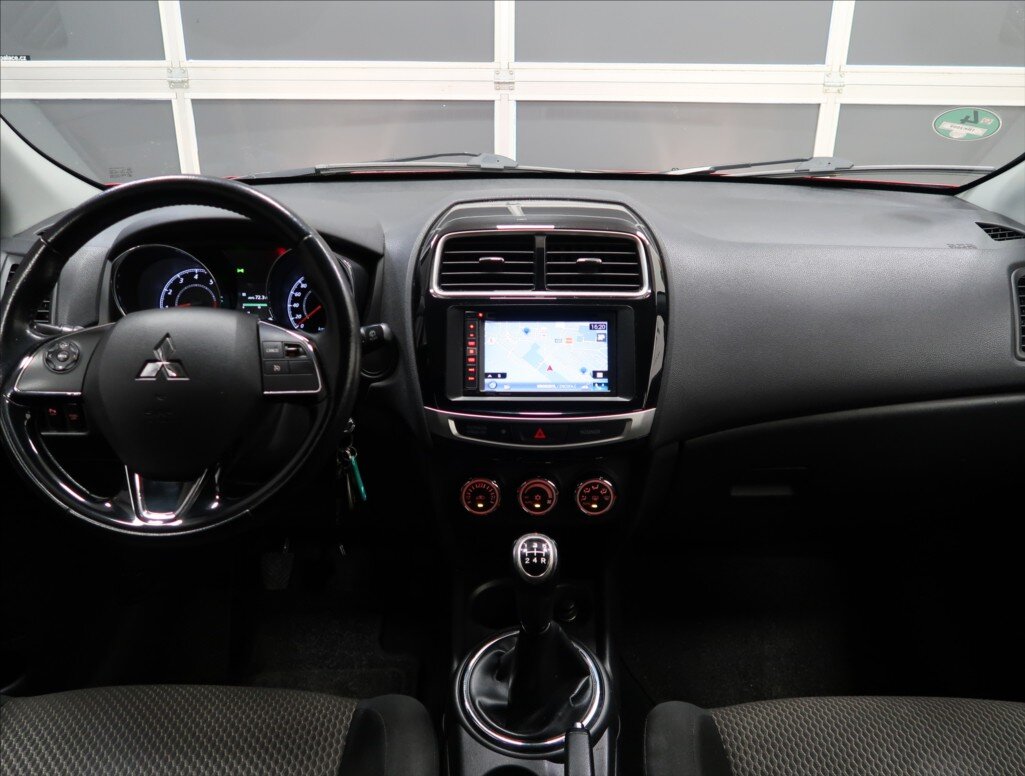 Mitsubishi ASX SUV 1,6 l 86 kw