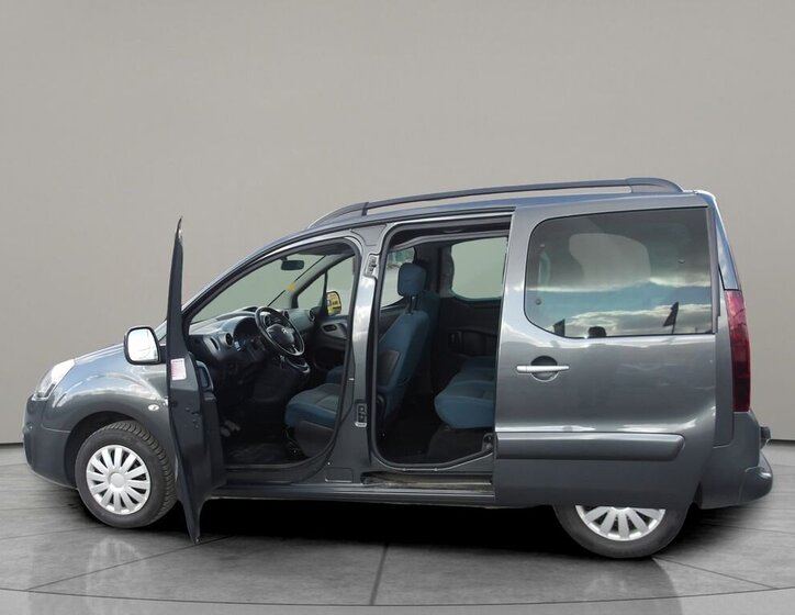 Citroën Berlingo Ostatní 1,6 l 73 kw