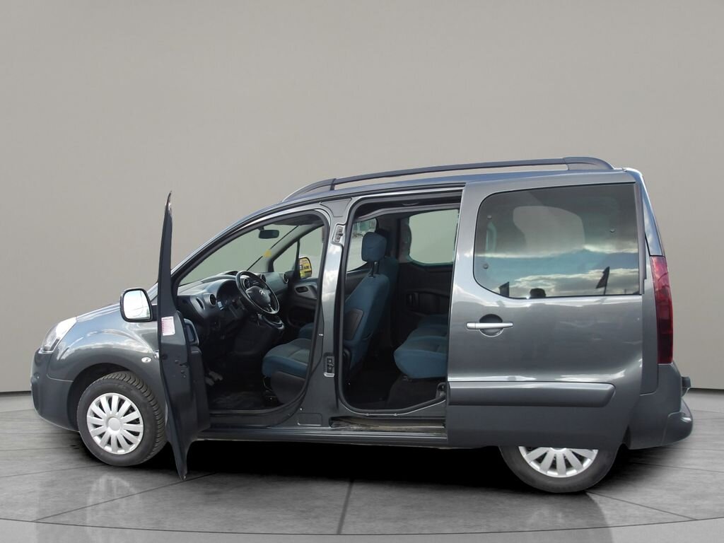 Citroën Berlingo Ostatní 1,6 l 73 kw