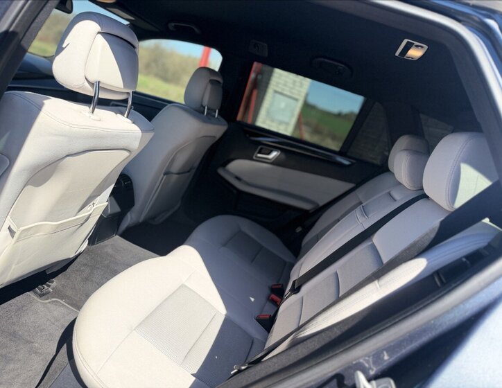 Mercedes-Benz Třídy E Kombi 2,1 l 150 kw