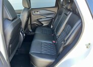 Nissan Qashqai SUV / Terénní 1,3 l 116 kw