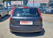 Ford Fiesta Hatchback 1,2 l 51 kw