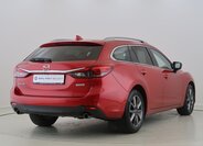 Mazda 6 Kombi 2,0 l 121 kw
