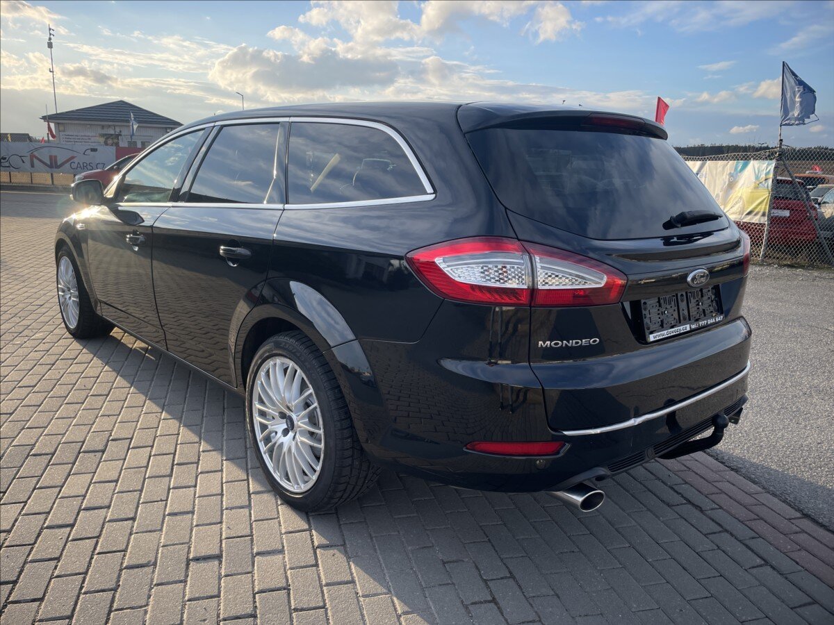 Ford Mondeo Kombi 2,2 l 147 kw