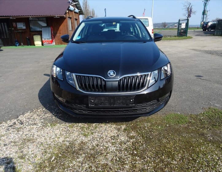 Škoda Octavia Kombi 999,0 85 kw