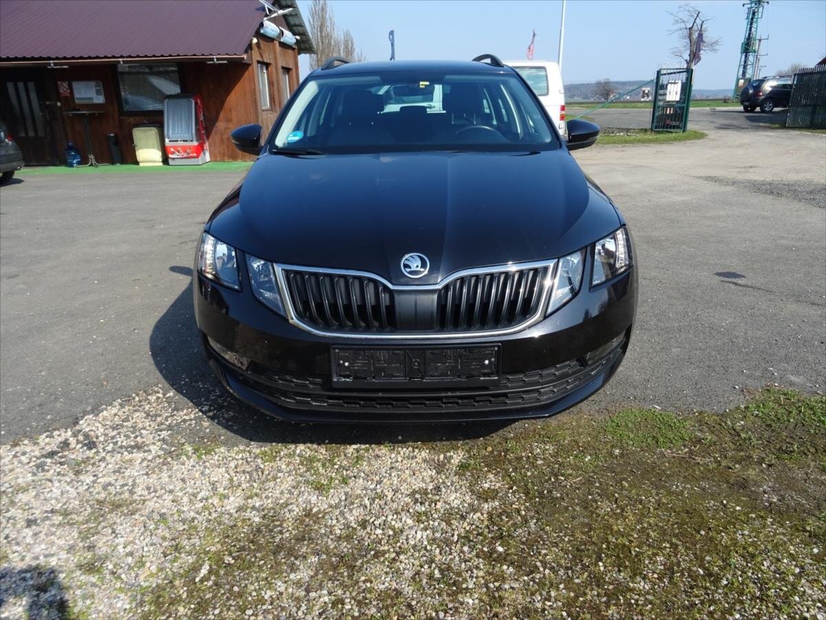 Škoda Octavia Kombi 999,0 85 kw