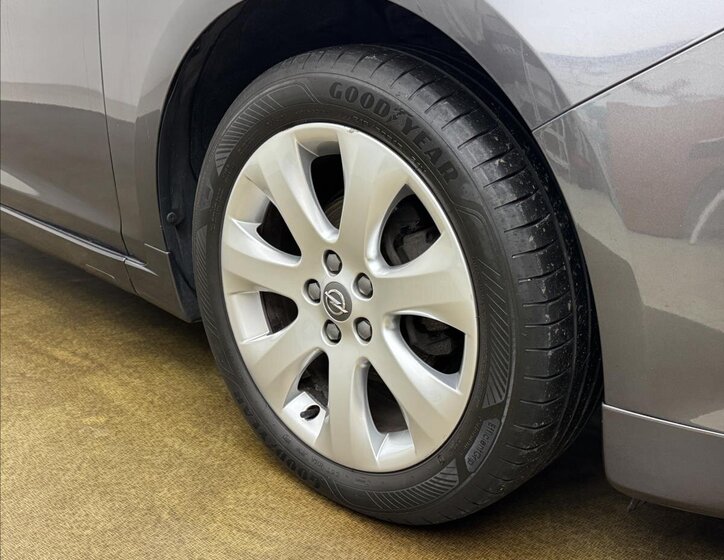 Opel Astra Hatchback 1,4 l 103 kw