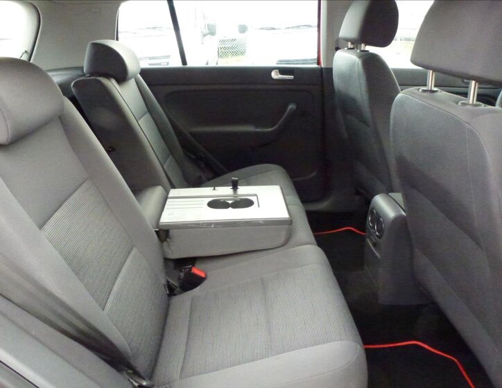 Volkswagen Golf Plus Kombi 1,6 l 85 kw