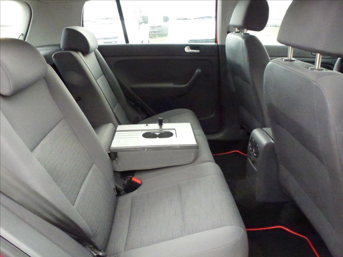 Volkswagen Golf Plus Kombi 1,6 l 85 kw