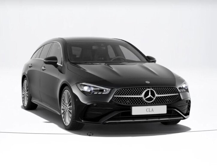 Mercedes-Benz CLA 1