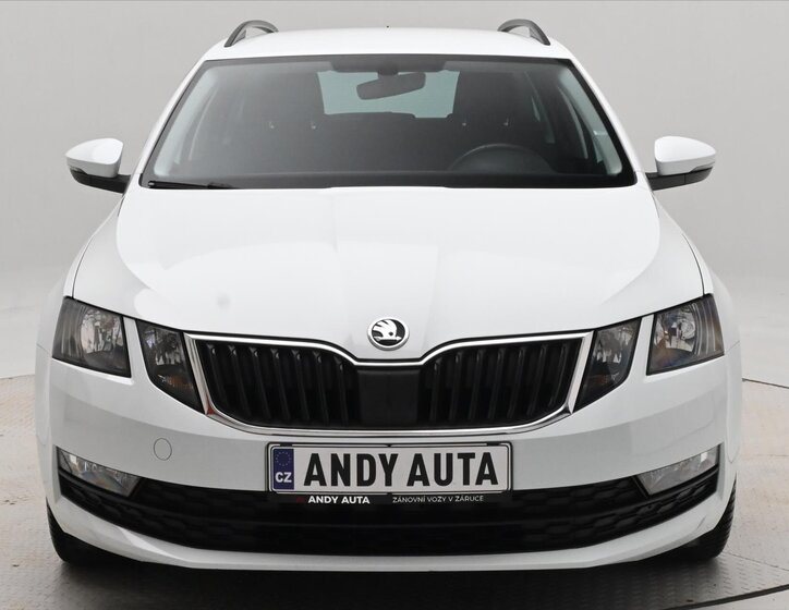 Škoda Octavia Kombi 1,6 l 77 kw