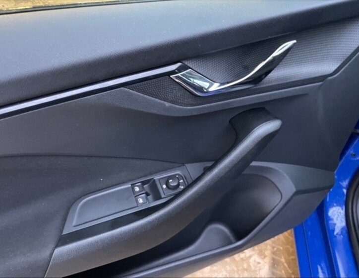 Škoda Scala Hatchback 999,0 85 kw