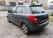 Škoda Fabia 8