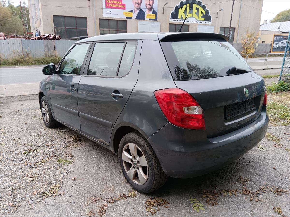 Škoda Fabia