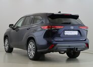 Toyota Highlander SUV / Terénní 2,5 l 182 kw