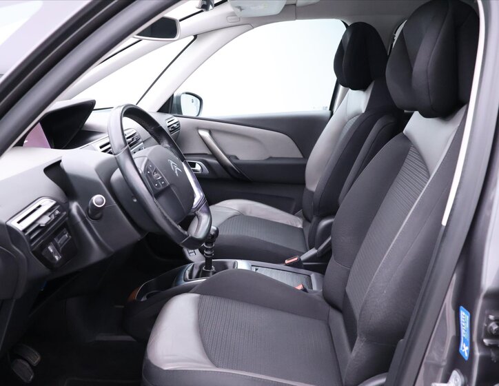 Citroën C4 SpaceTourer MPV 1,2 l 96 kw