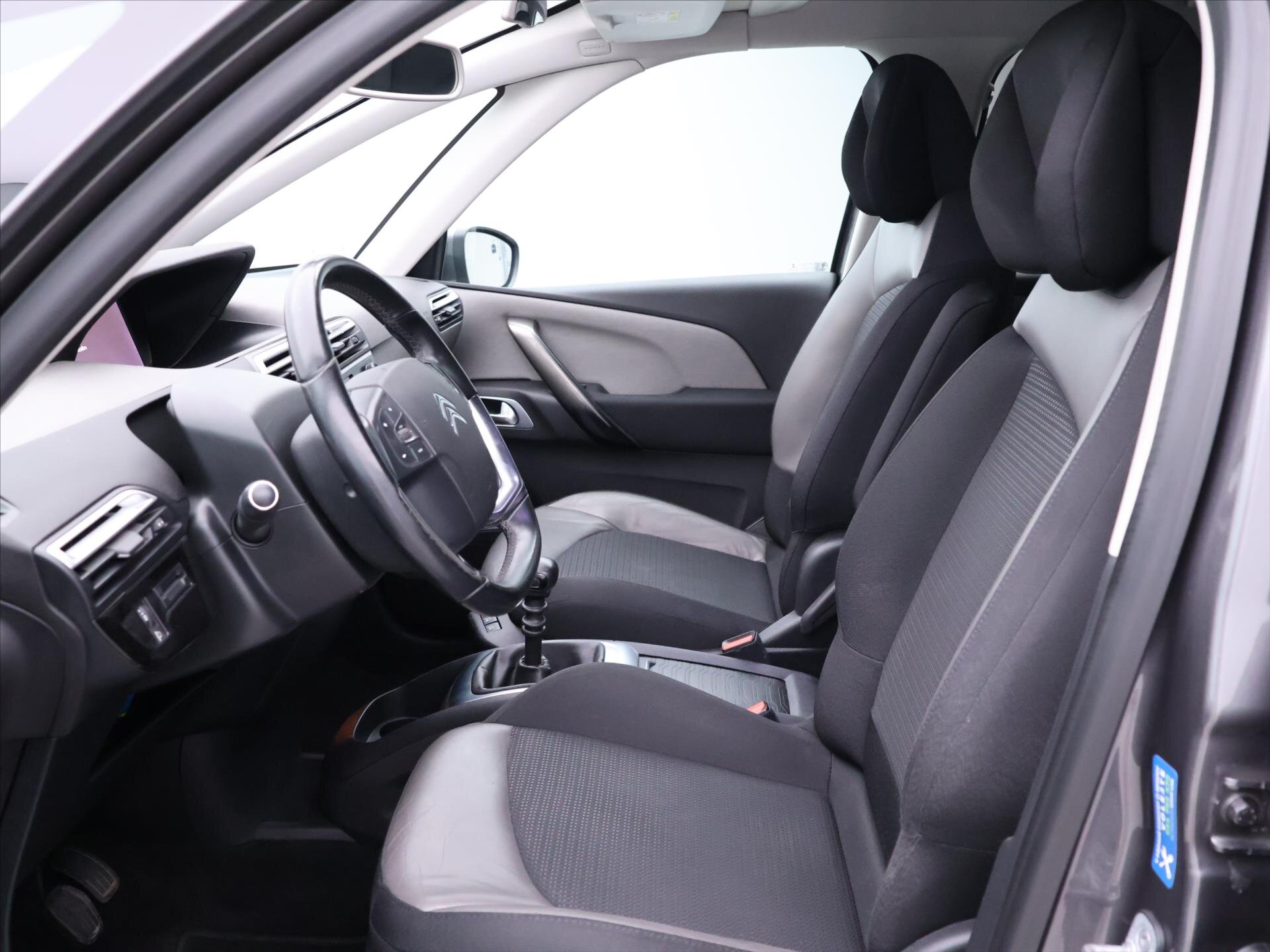 Citroën C4 SpaceTourer MPV 1,2 l 96 kw