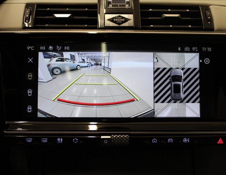 DS Automobiles DS7 Crossback SUV 1,6 l 221 kw