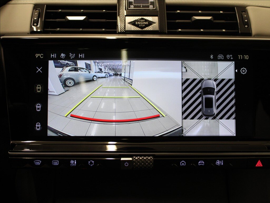 DS Automobiles DS7 Crossback SUV 1,6 l 221 kw