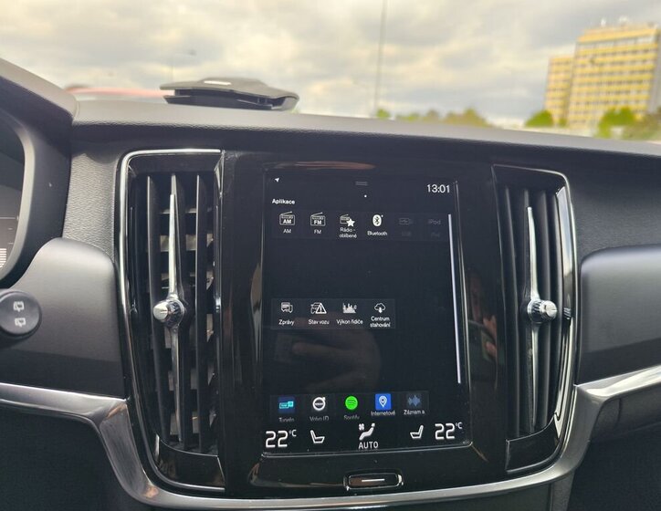 Volvo V90 Kombi 2,0 l 110 kw