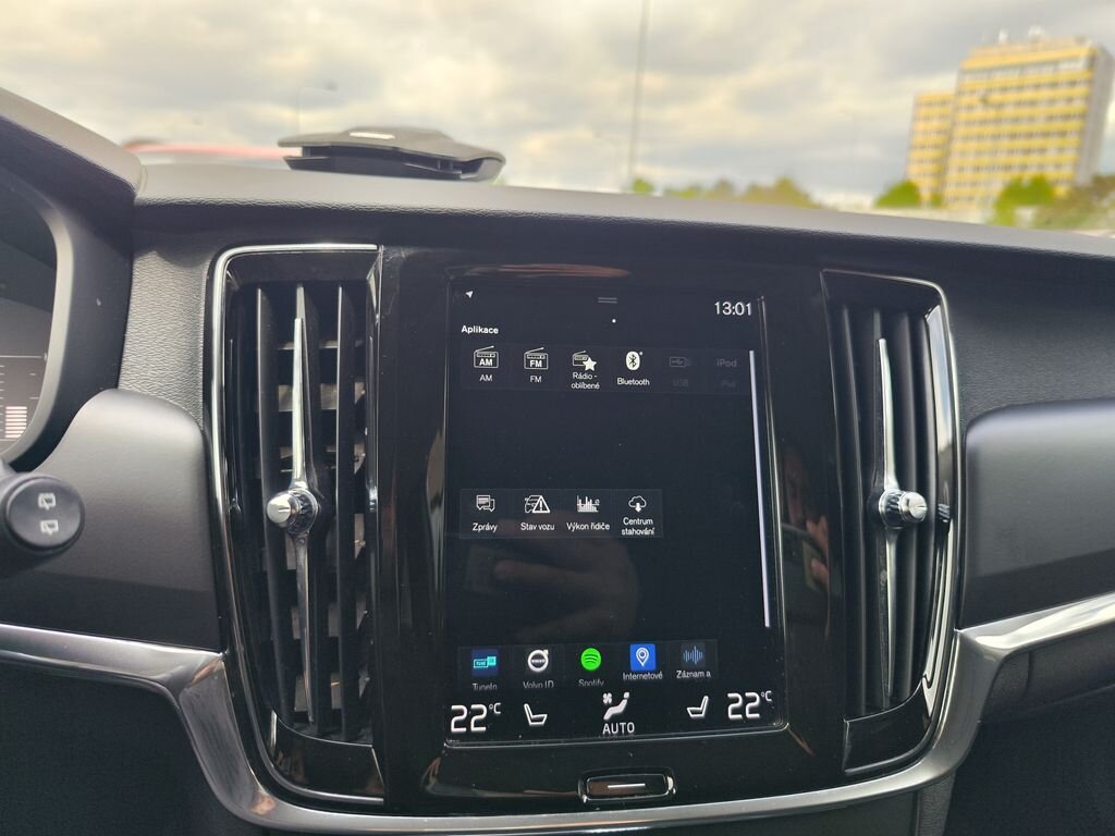 Volvo V90 Kombi 2,0 l 110 kw