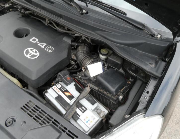 Toyota Corolla Verso 28