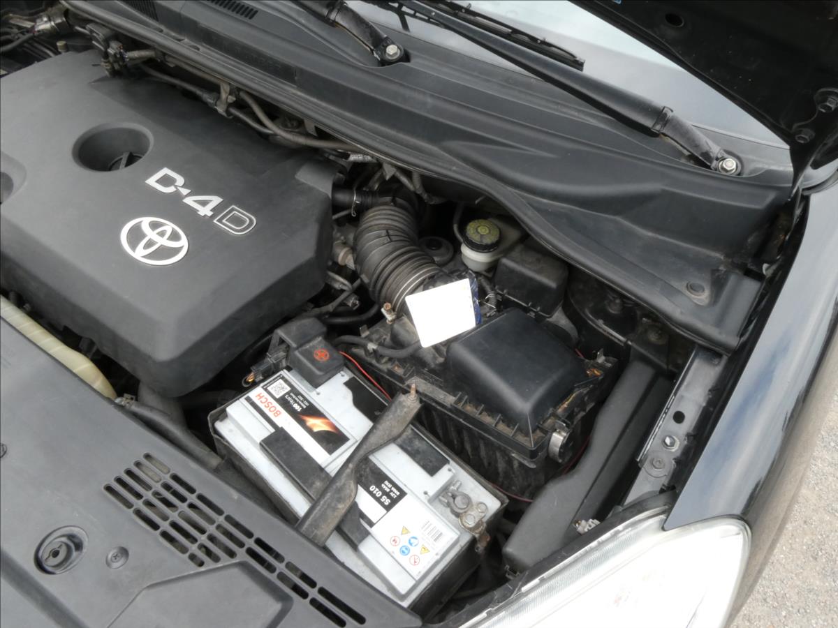 Toyota Corolla Verso