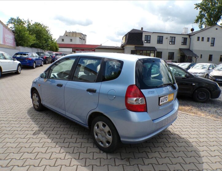 Honda Jazz 4
