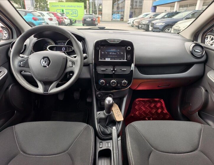 Renault Clio Hatchback 1,1 l 54 kw