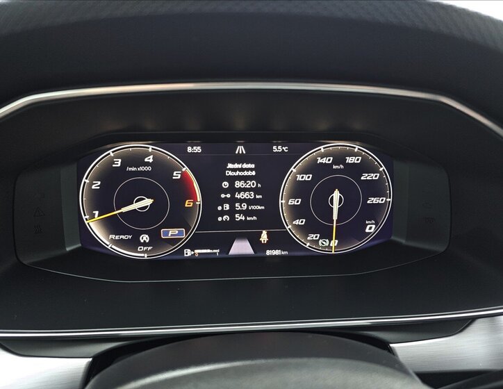 Seat Leon Kombi 2,0 l 110 kw