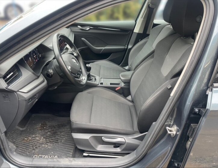 Škoda Octavia Kombi 2,0 l 110 kw