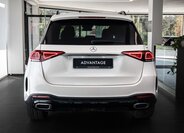 Mercedes-Benz GLE SUV / Terénní 2,9 l 243 kw