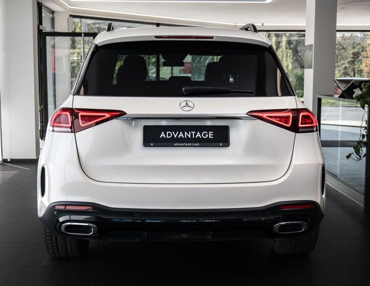 Mercedes-Benz GLE SUV / Terénní 2,9 l 243 kw