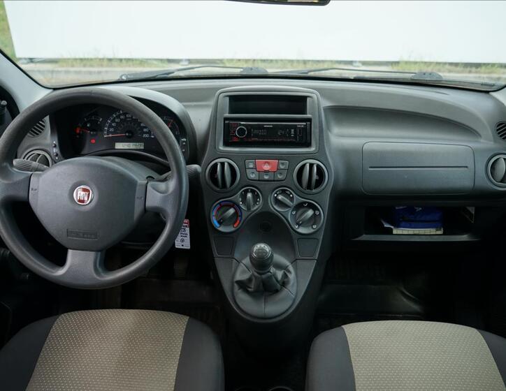 Fiat Panda 8