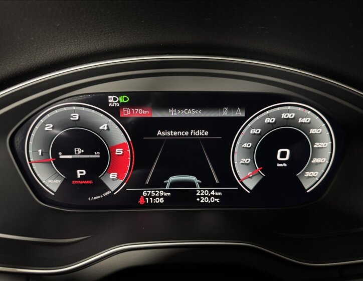 Audi SQ5 SUV 3,0 l 251 kw