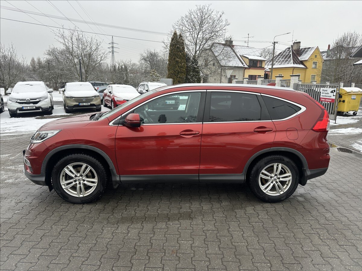 Honda CR-V SUV 2,0 l 114 kw