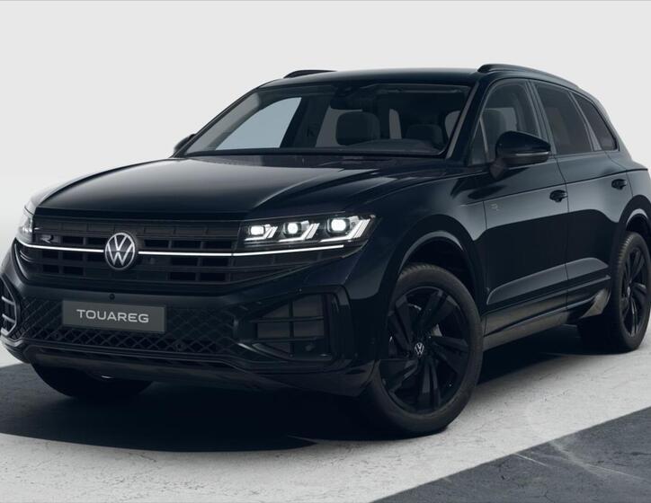 Volkswagen Touareg 1