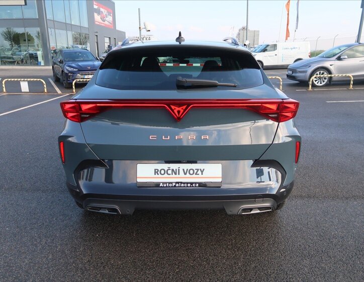 Cupra Formentor SUV / Terénní 1,5 l 110 kw