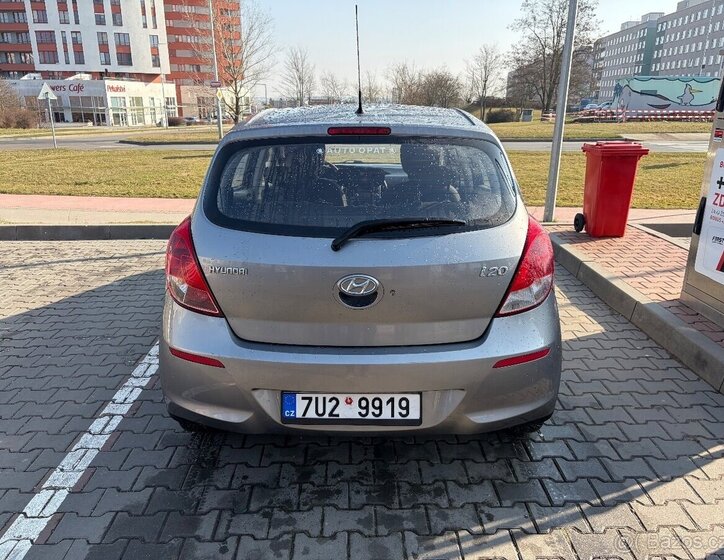 Hyundai i20 Hatchback 1,2 l 62 kw